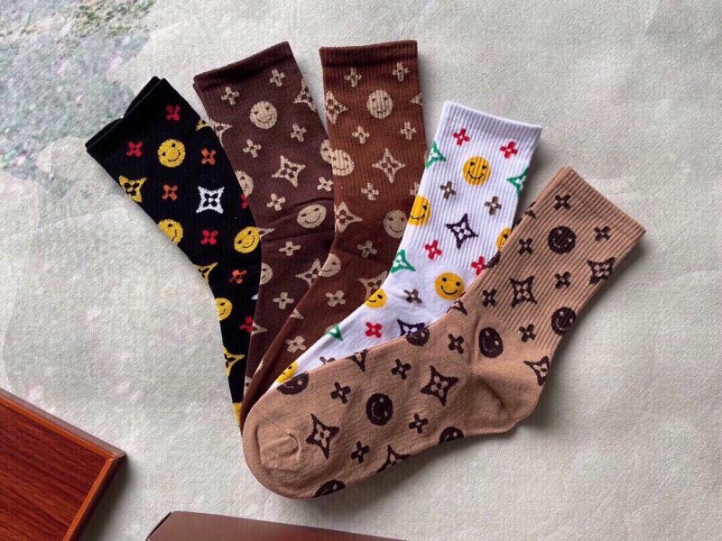 Louis Vuitton Socks